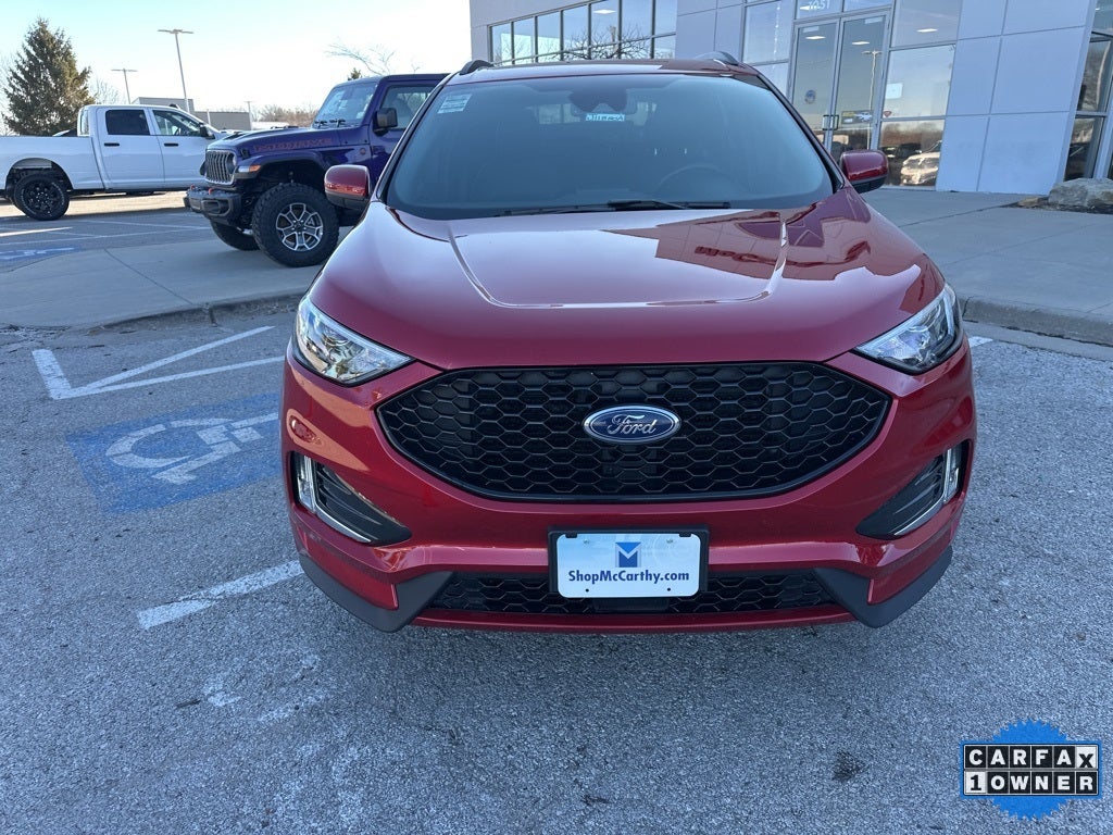 2024 Ford Edge ST Line
