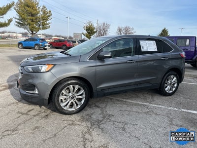 2024 Ford Edge Titanium