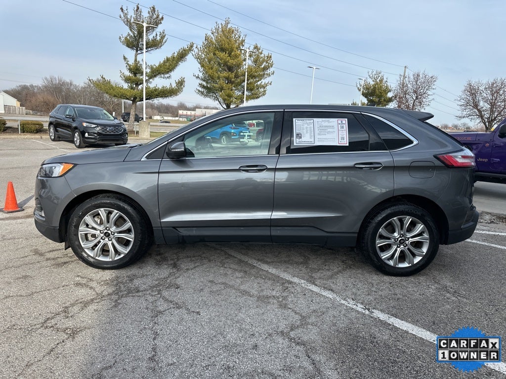 2024 Ford Edge Titanium