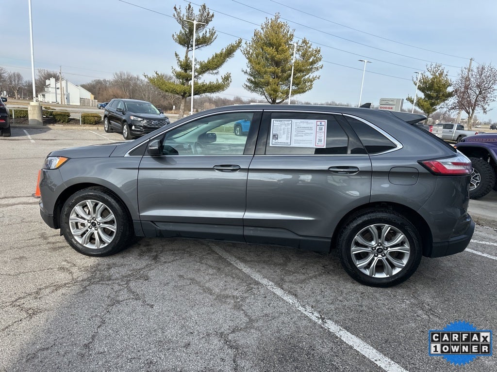2024 Ford Edge Titanium