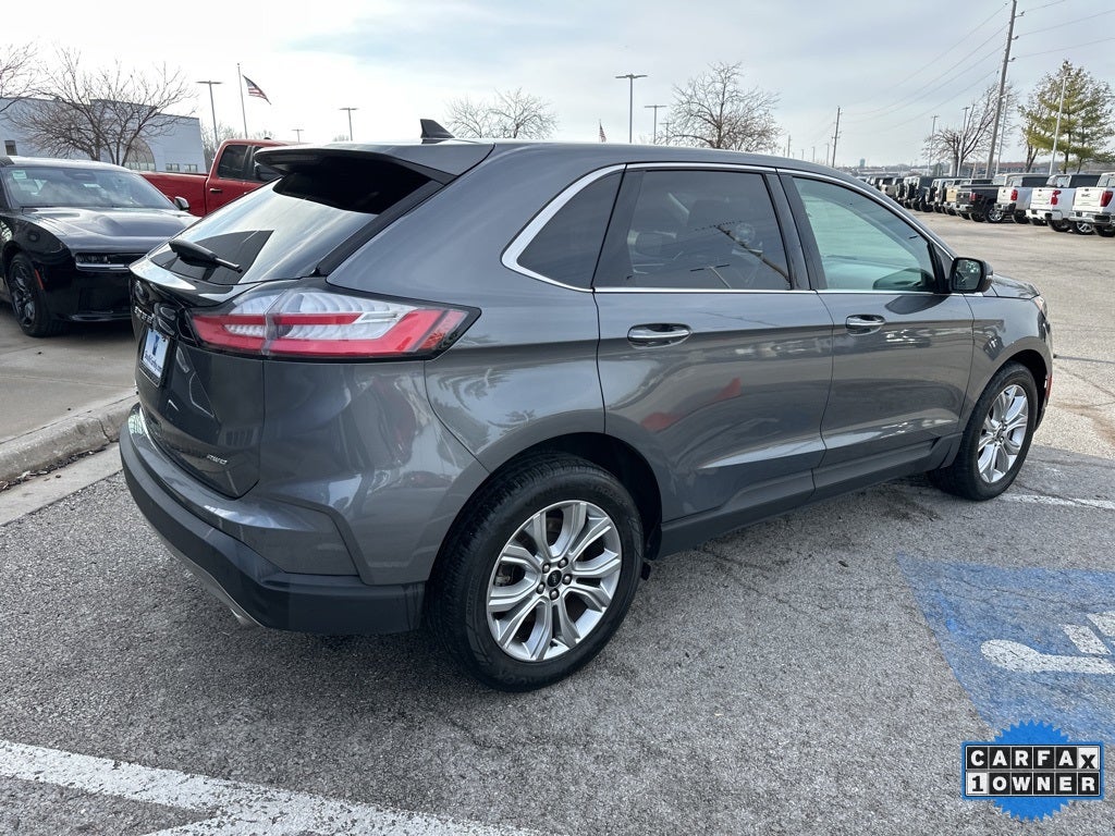 2024 Ford Edge Titanium
