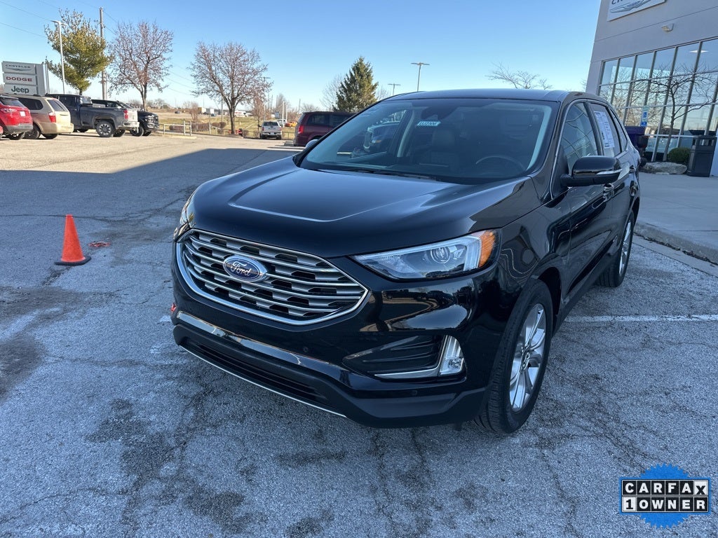 2024 Ford Edge Titanium
