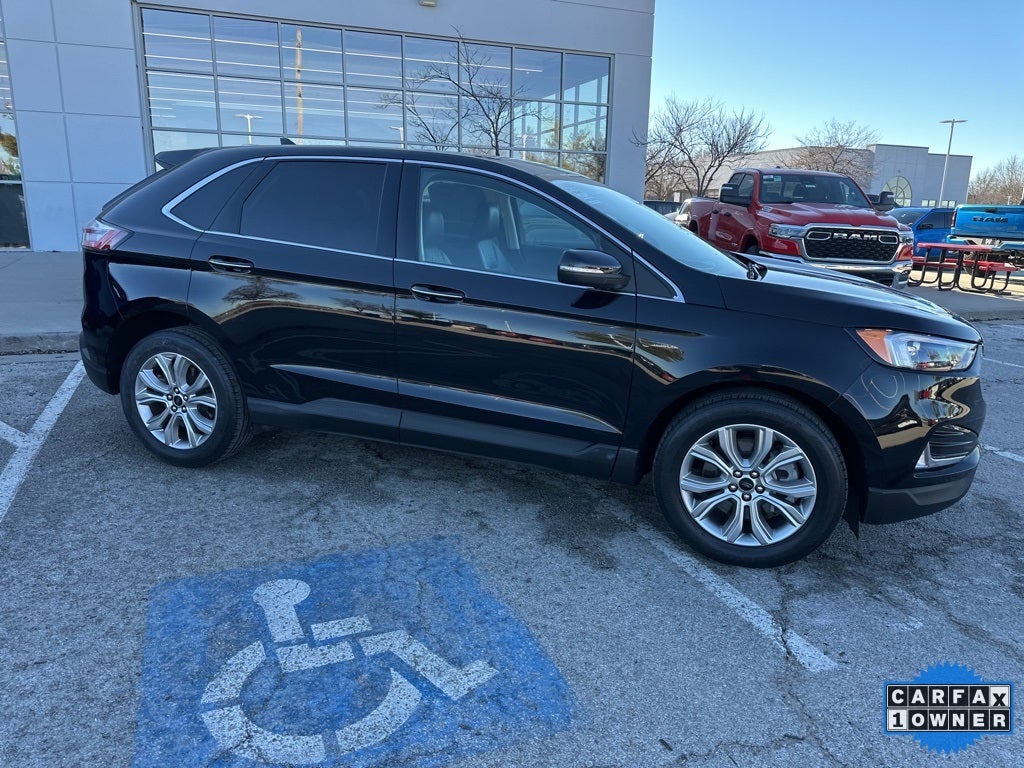 2024 Ford Edge Titanium