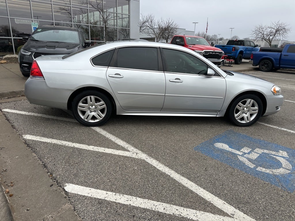 2016 Chevrolet Impala Limited LT