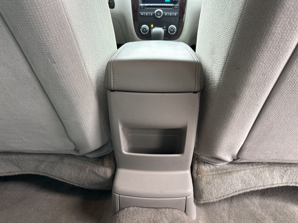 2016 Chevrolet Impala Limited LT