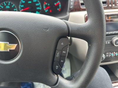 2016 Chevrolet Impala Limited LT