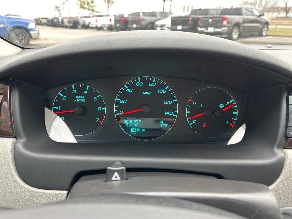 2016 Chevrolet Impala Limited LT