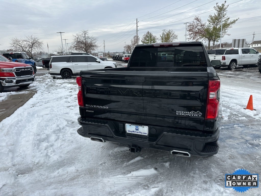 2024 Chevrolet Silverado 1500 High Country