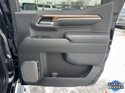 2024 Chevrolet Silverado 1500 High Country