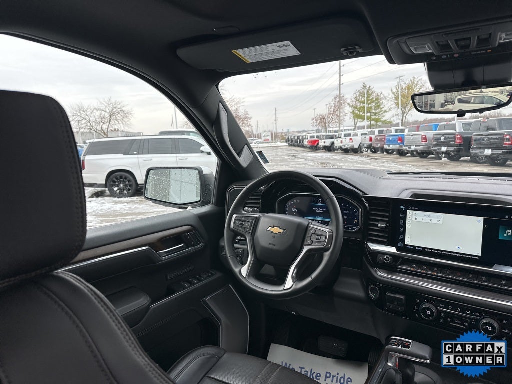 2024 Chevrolet Silverado 1500 High Country