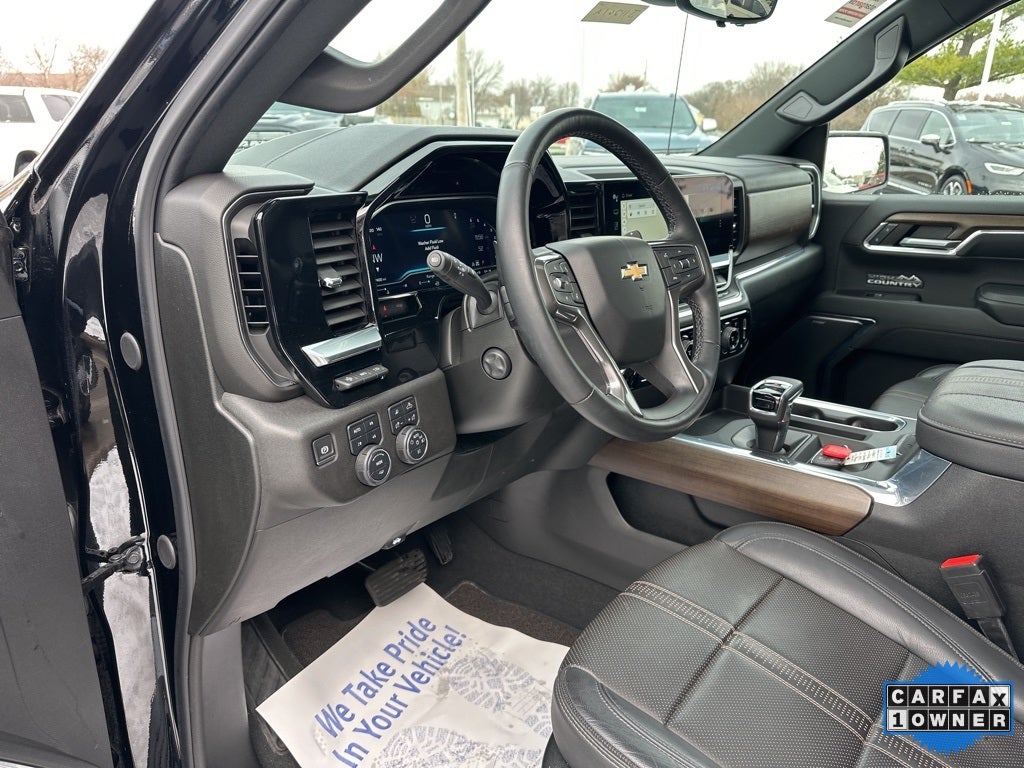 2024 Chevrolet Silverado 1500 High Country