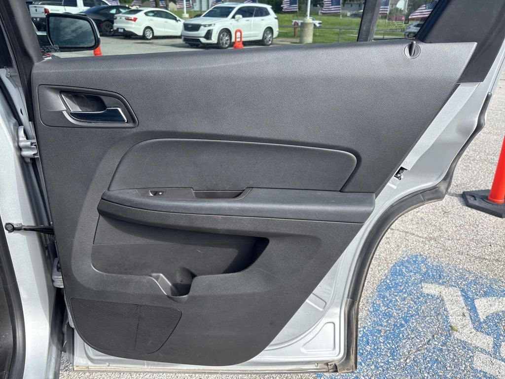 2015 GMC Terrain SLT-1