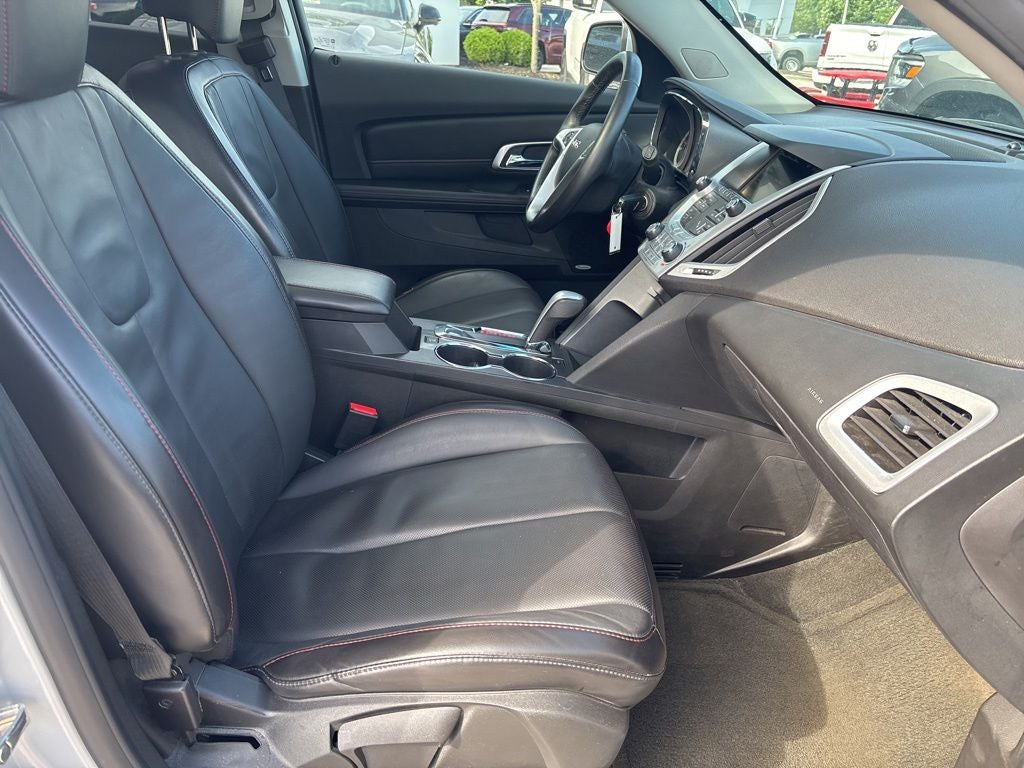 2015 GMC Terrain SLT-1