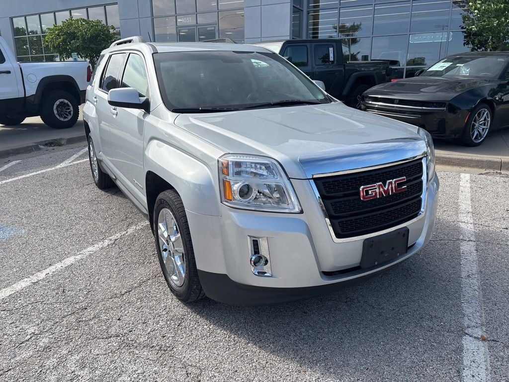2015 GMC Terrain SLT-1