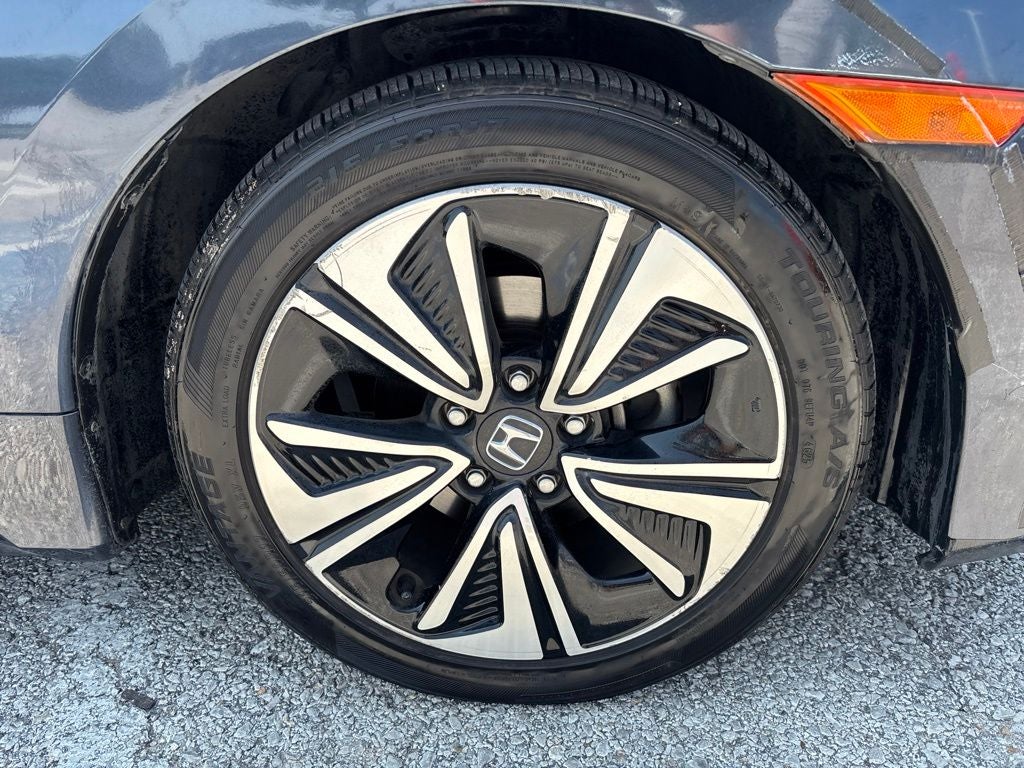 2017 Honda Civic EX-L