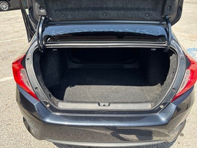 2017 Honda Civic EX-L