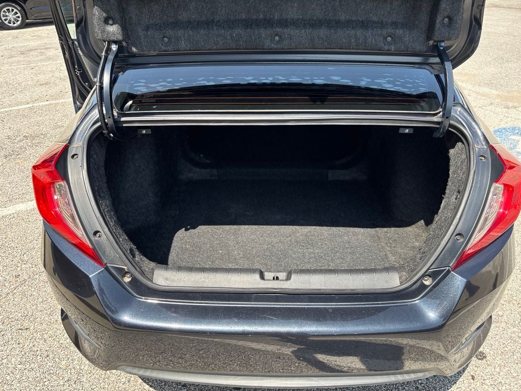 2017 Honda Civic EX-L