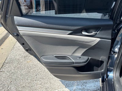 2017 Honda Civic EX-L