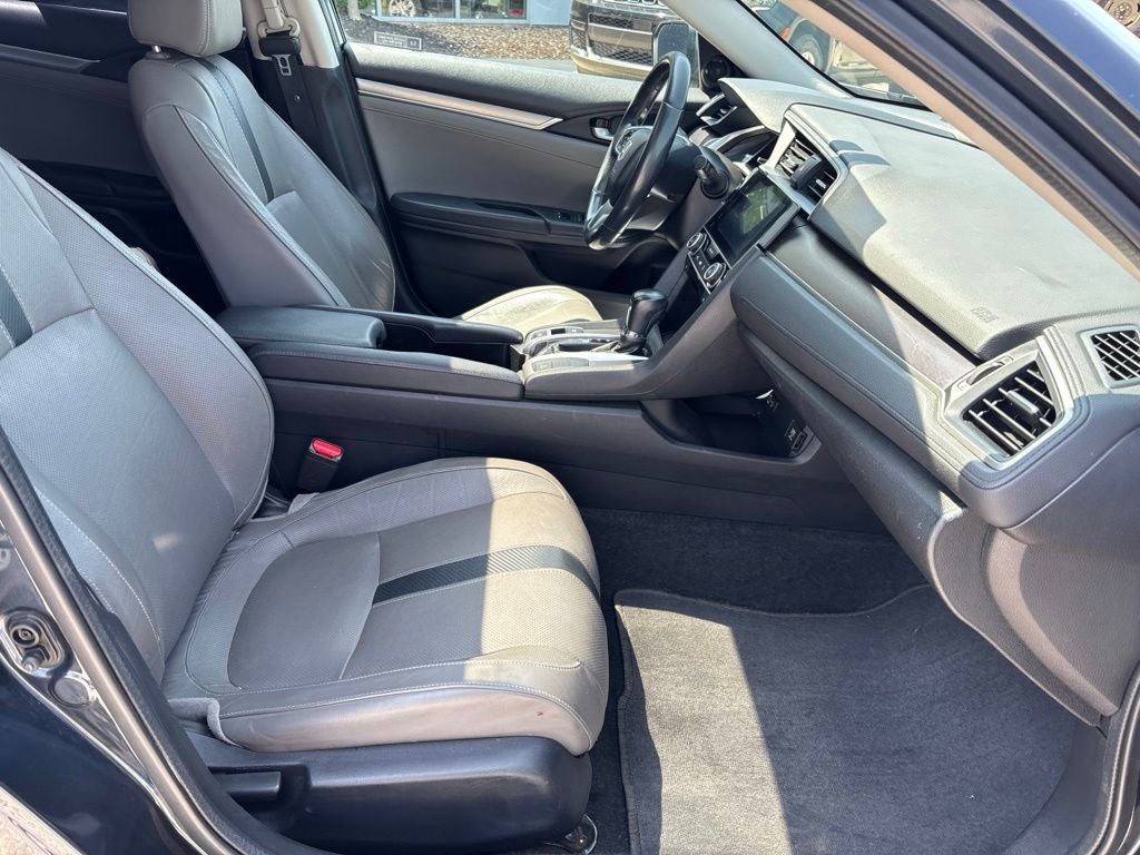 2017 Honda Civic EX-L