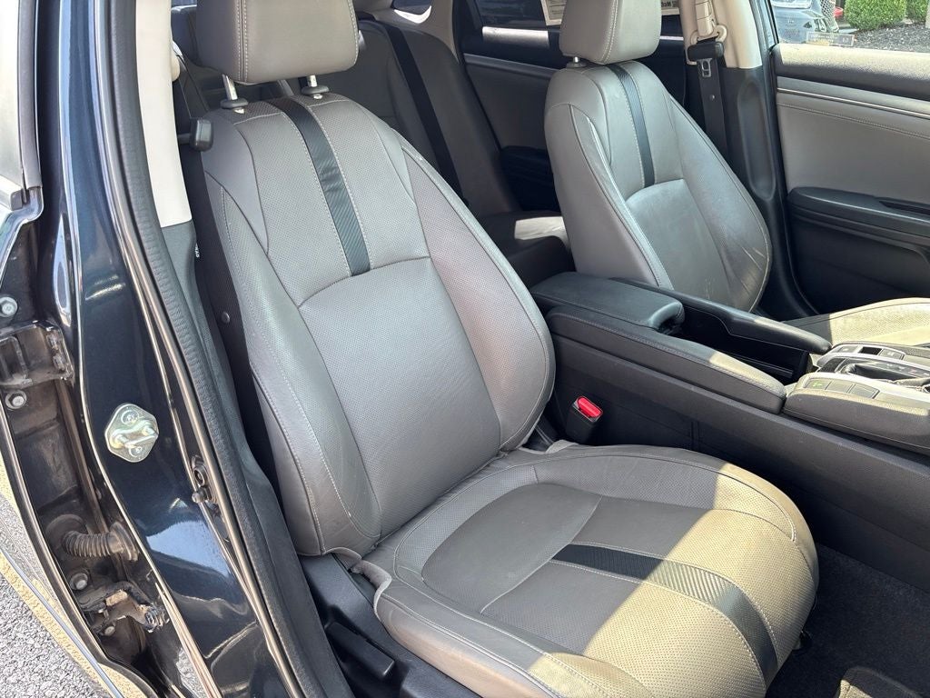 2017 Honda Civic EX-L
