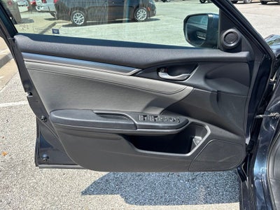 2017 Honda Civic EX-L
