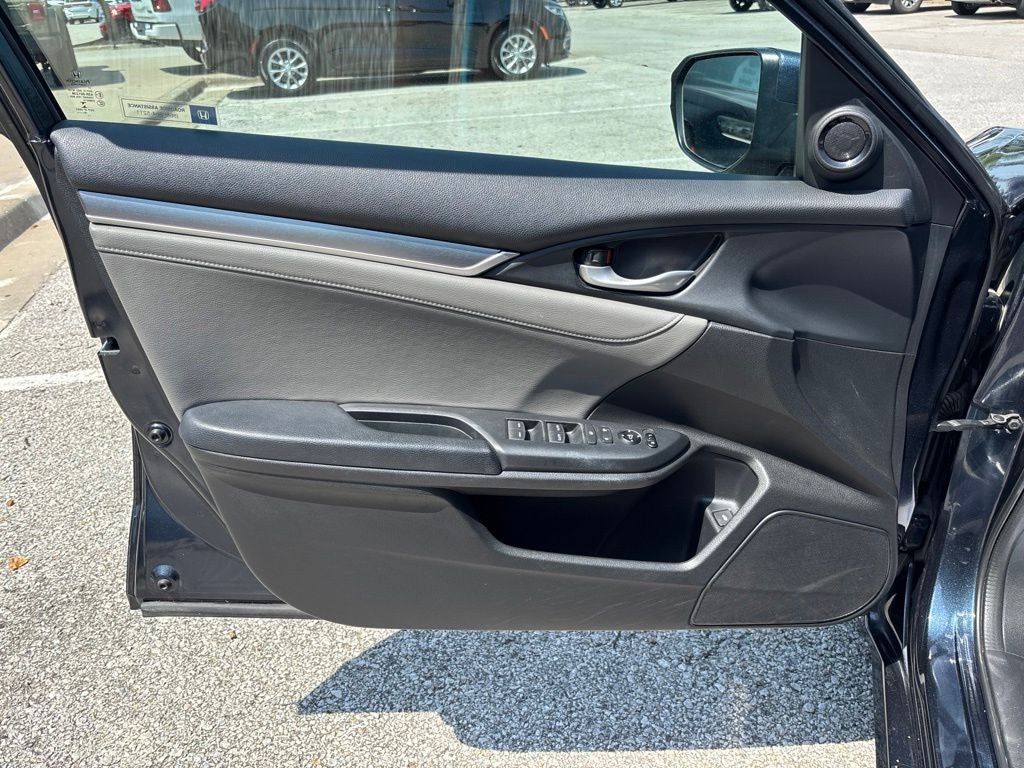 2017 Honda Civic EX-L