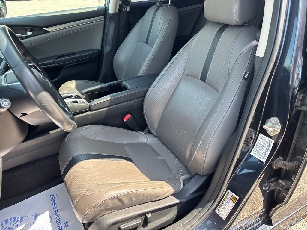 2017 Honda Civic EX-L