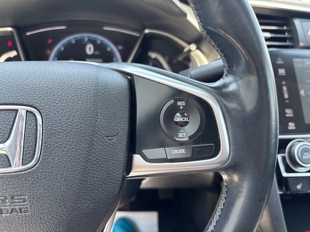 2017 Honda Civic EX-L