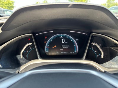 2017 Honda Civic EX-L