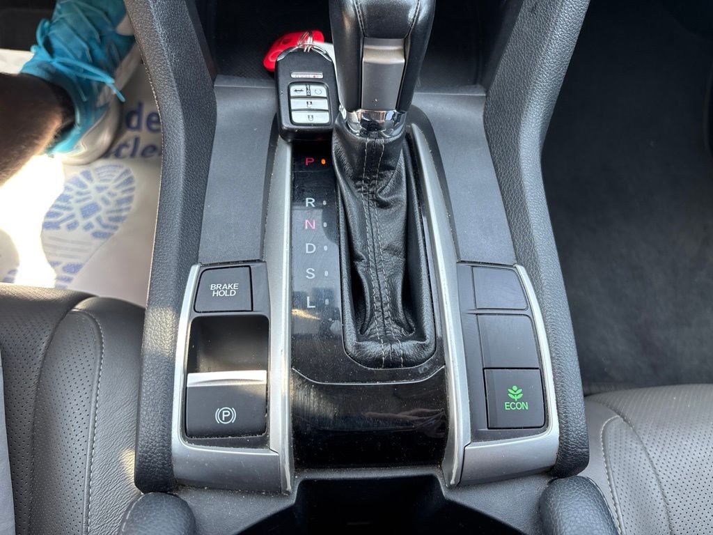 2017 Honda Civic EX-L