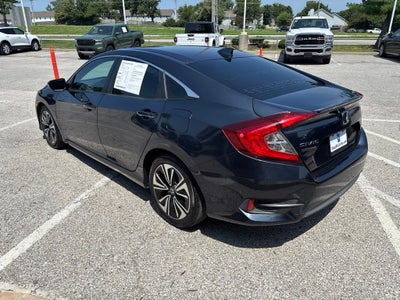 2017 Honda Civic EX-L