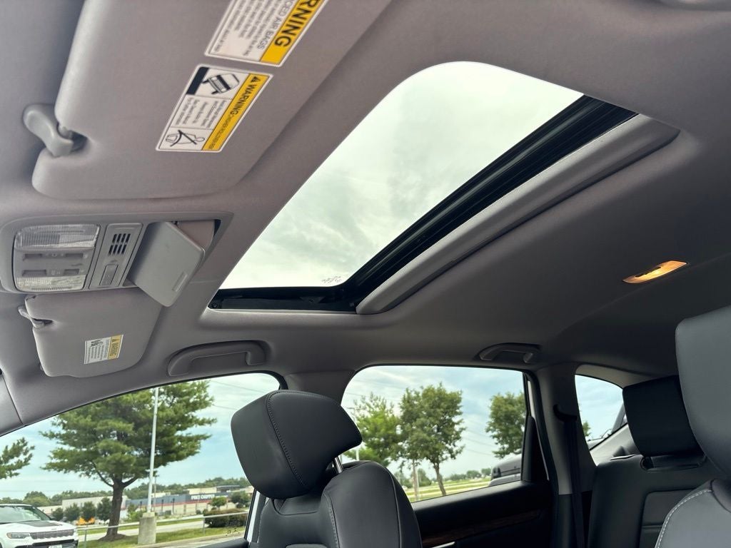 2022 Honda CR-V AWD Touring