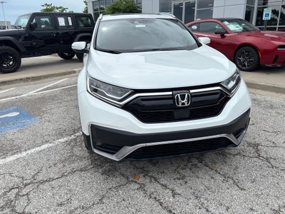 2022 Honda CR-V AWD Touring