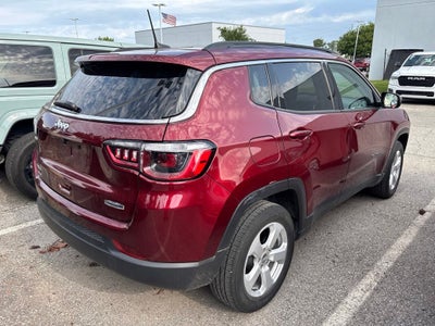 2021 Jeep Compass Latitude