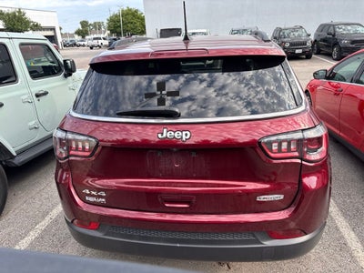 2021 Jeep Compass Latitude