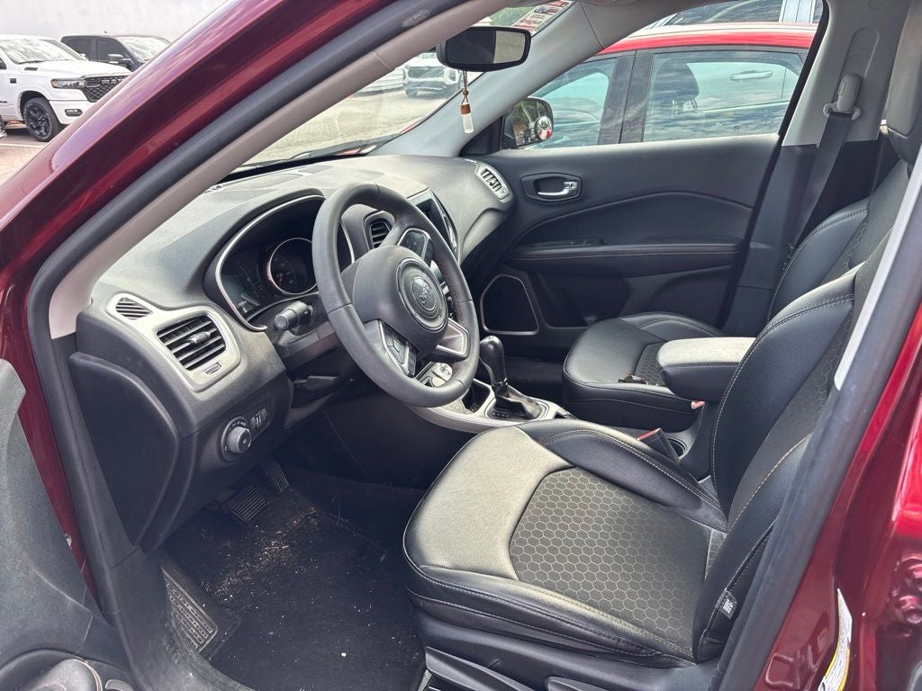 2021 Jeep Compass Latitude