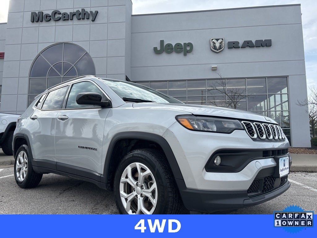 2024 Jeep Compass Latitude