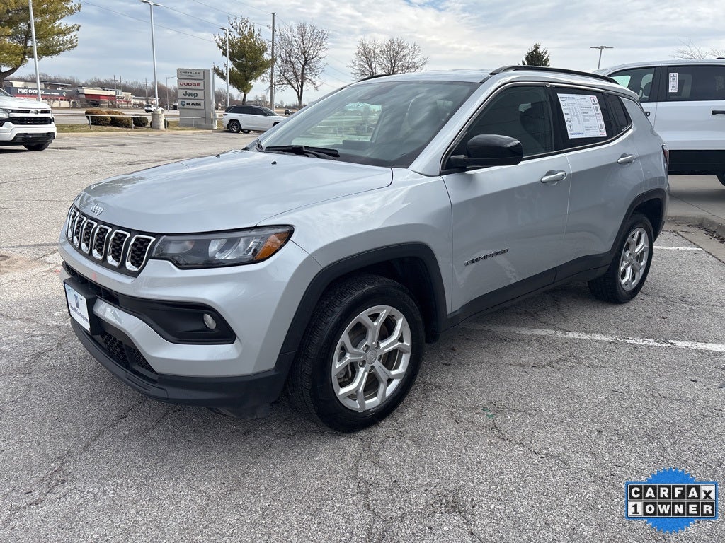 2024 Jeep Compass Latitude
