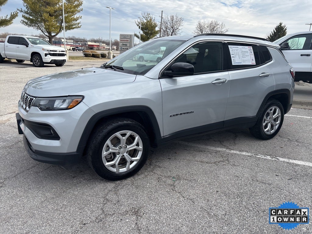 2024 Jeep Compass Latitude