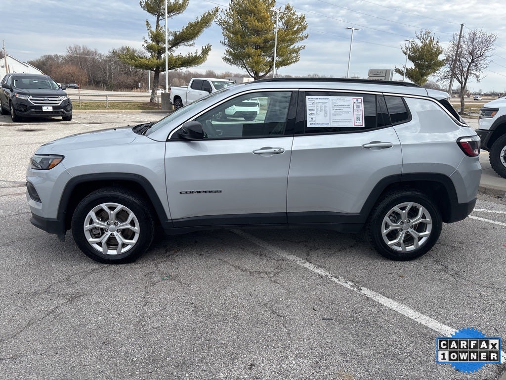 2024 Jeep Compass Latitude