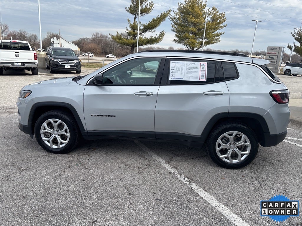 2024 Jeep Compass Latitude