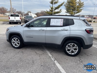 2024 Jeep Compass Latitude