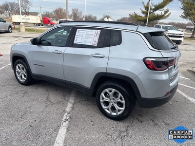2024 Jeep Compass Latitude
