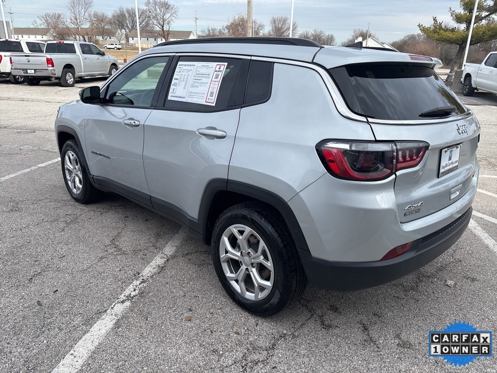 2024 Jeep Compass Latitude