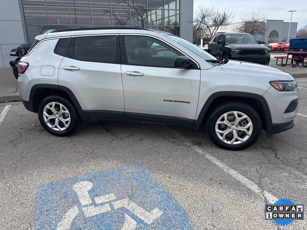 2024 Jeep Compass Latitude
