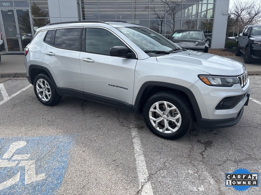 2024 Jeep Compass Latitude