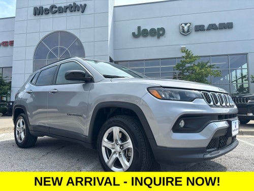 2024 Jeep Compass Latitude