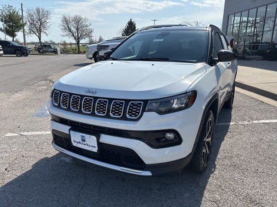 2025 Jeep Compass Limited