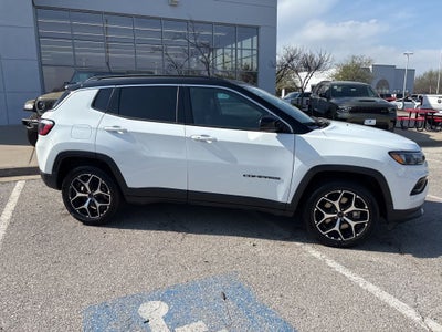 2025 Jeep Compass Limited