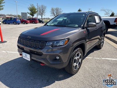 2022 Jeep Compass Trailhawk